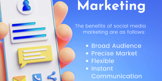 social media marketing benefits