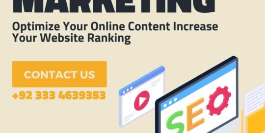 search engine optimization marketing