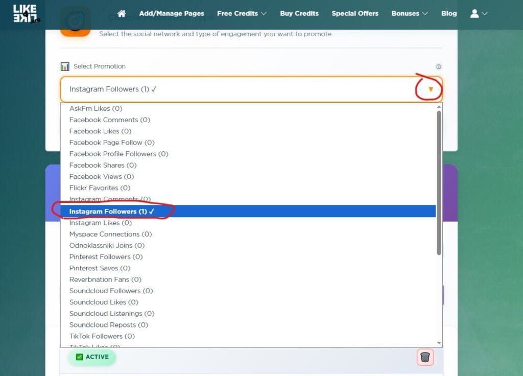 click on instagram followers click on instagram followers